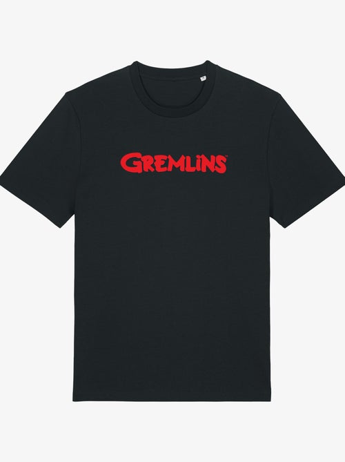 T-shirt Homme - GREMLINS LOGO - Kiabi