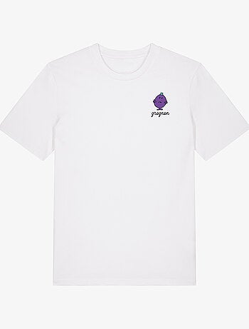 T-shirt Homme - GROGNON COEUR