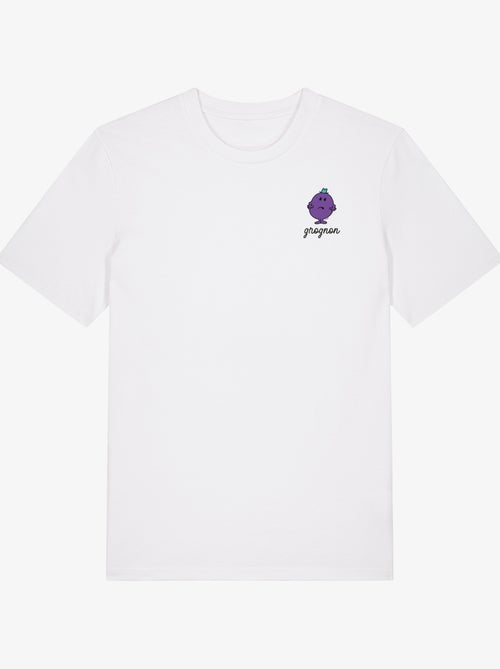 T-shirt Homme - GROGNON COEUR - Kiabi