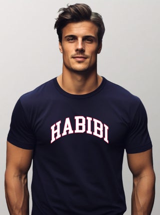T-shirt Homme - HABIBI