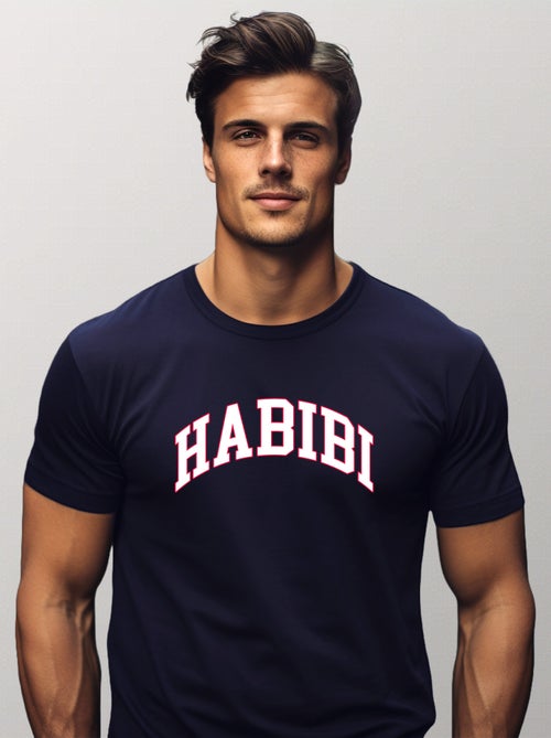 T-shirt Homme - HABIBI - Kiabi