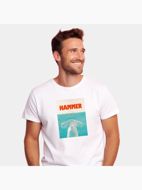 T-shirt Homme - HAMMER - Kiabi