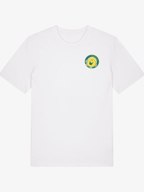 T-shirt Homme - HAPPY COEUR - Kiabi