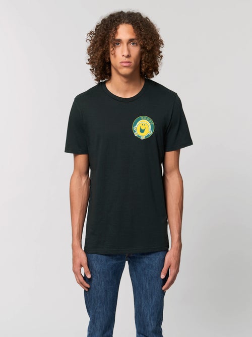 T-shirt Homme - HAPPY COEUR - Kiabi