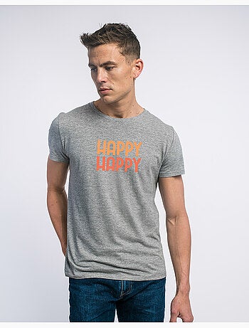 T-shirt Homme - HAPPY MPT
