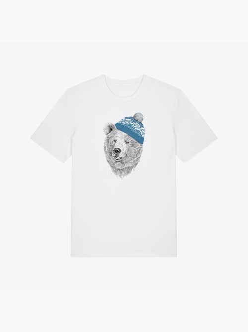 T-shirt Homme - HELLO WINTER - Kiabi