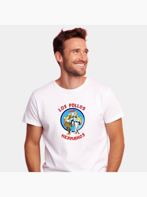 T-shirt Homme - HERMANOS - Kiabi