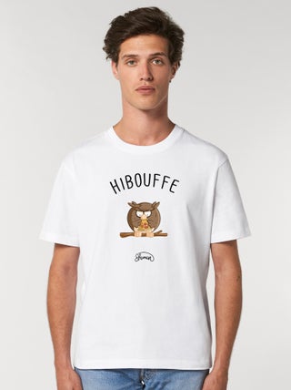 T-shirt Homme - HIBOUFFE