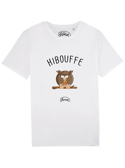 T-shirt Homme - HIBOUFFE - Kiabi