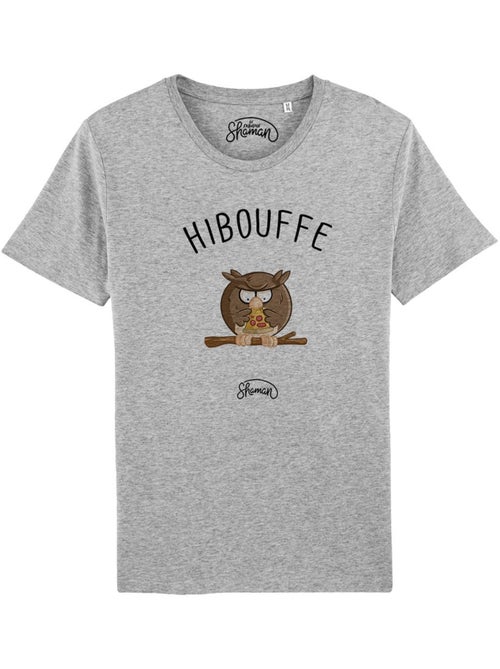 T-shirt Homme - HIBOUFFE - Kiabi