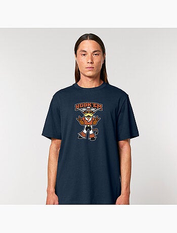 T-shirt Homme - HOOK EM