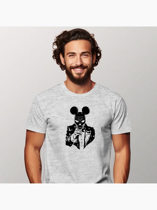 T-shirt Homme - I WANT YOU - Kiabi