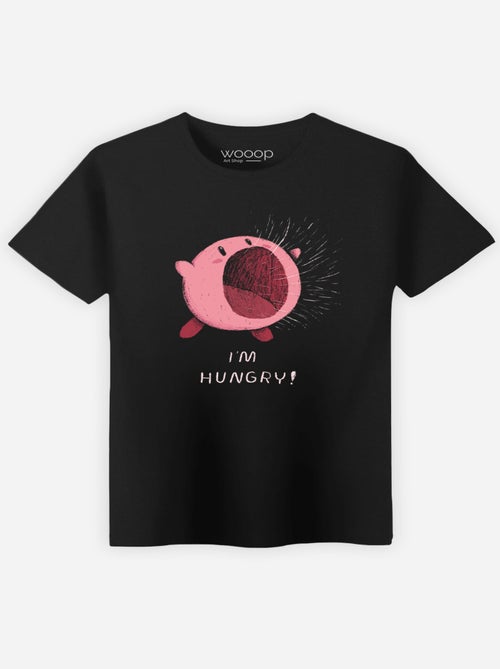 T-shirt Homme - I'M HUNGRY - Kiabi