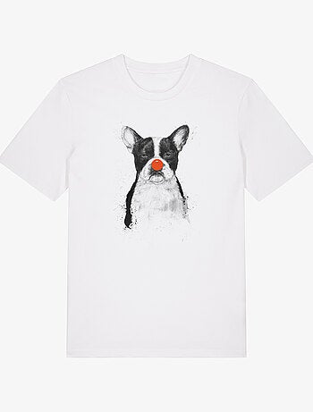 T-shirt Homme - I'M NOT YOUR CLOWN