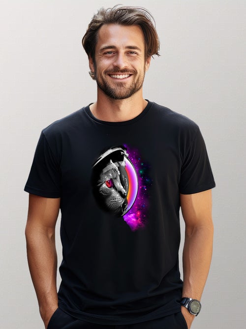 T-shirt Homme - INFINITY - Kiabi