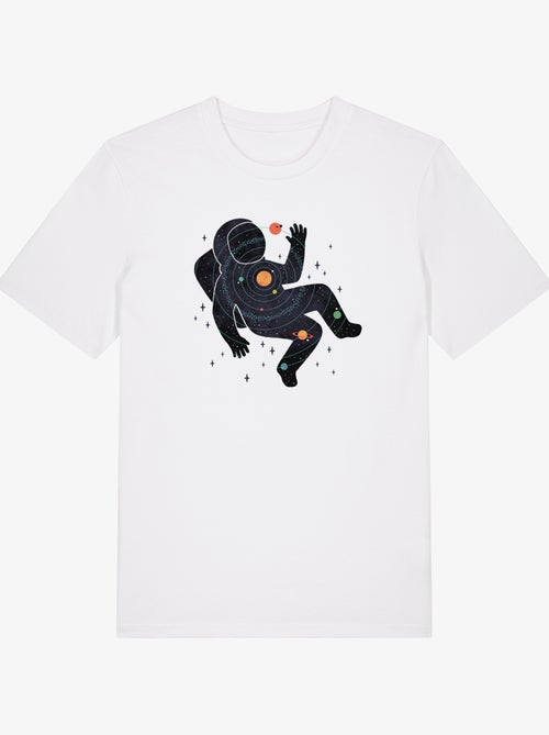 T-shirt Homme - INNER SPACE - Kiabi