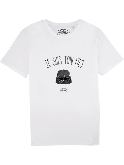 T-shirt Homme - JE SUIS TON FILS - Kiabi