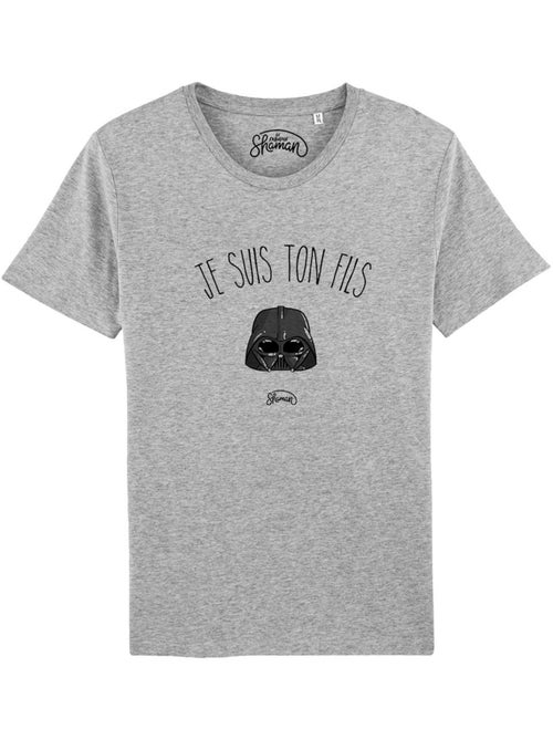 T-shirt Homme - JE SUIS TON FILS - Kiabi
