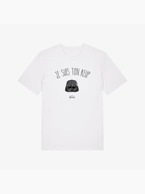 T-shirt Homme - JE SUIS TON REUP - Kiabi