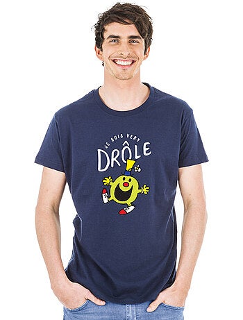 T-shirt Homme - JE SUIS VERY DRÔLE