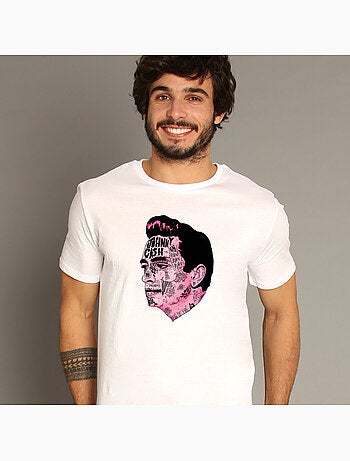 T-shirt Homme - JOHNNY CASH