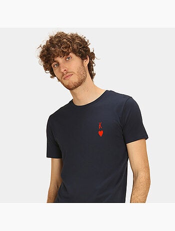 T-shirt Homme - KING