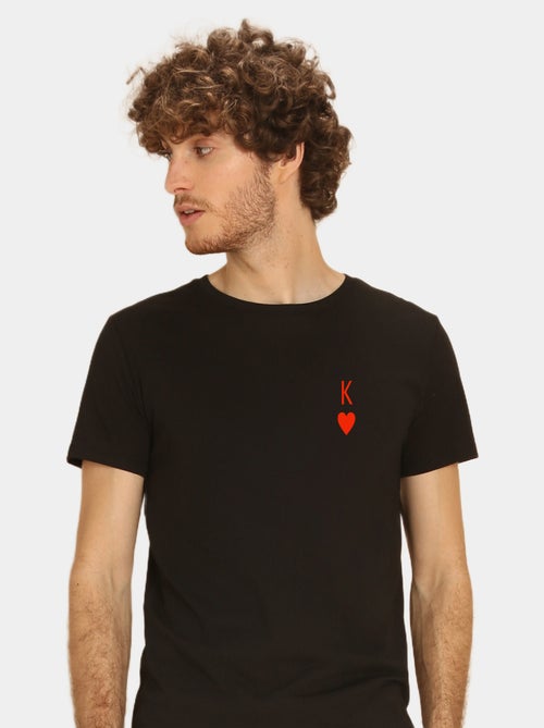 T-shirt Homme - KING - Kiabi