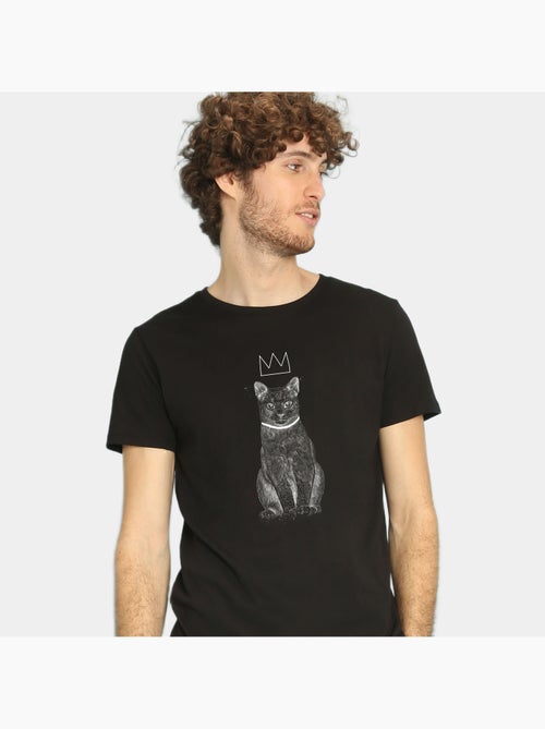 T-shirt Homme - KING OF EVERYTHING - Kiabi