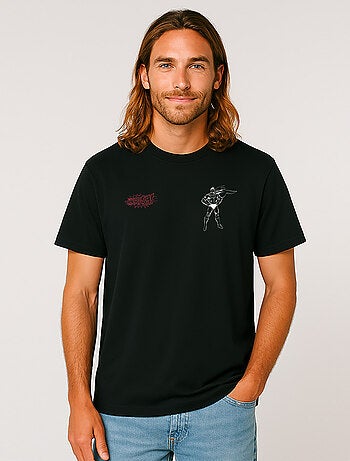 T-shirt Homme - KKRASH SUPERMAN