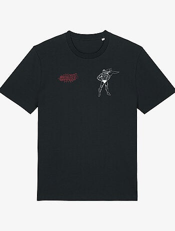 T-shirt Homme - KKRASH SUPERMAN