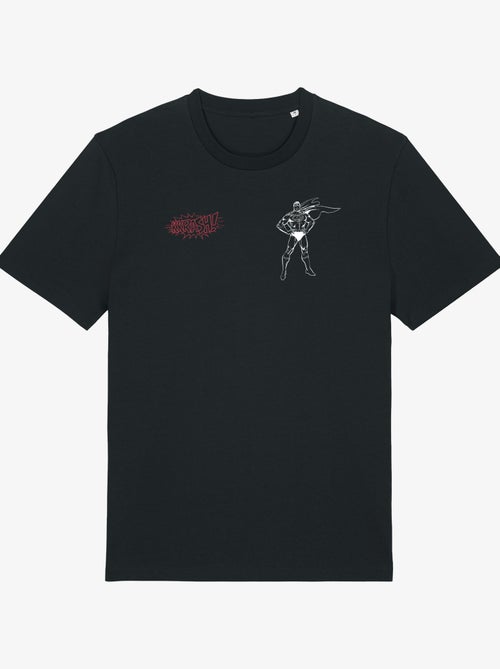 T-shirt Homme - KKRASH SUPERMAN - Kiabi