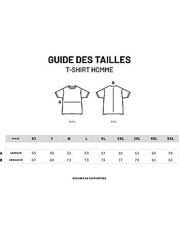 T-shirt Homme - L'APERO C'EST LA VIE