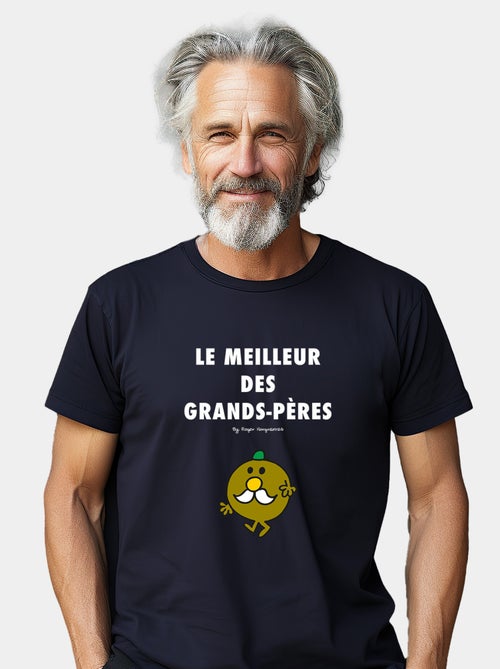 T-shirt Homme - LE MEILLEUR DES GRANDS-PÈRES 2 - Kiabi