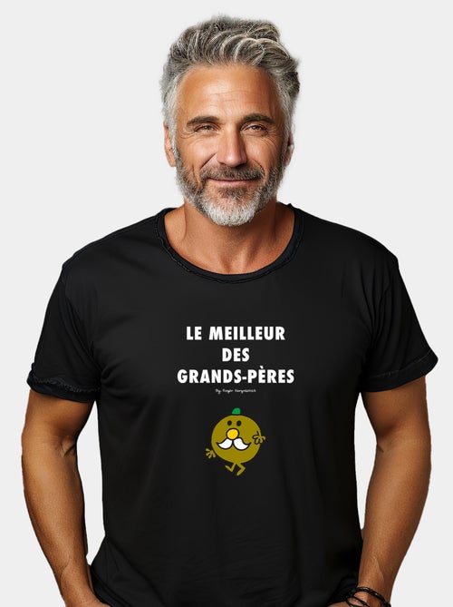 T-shirt Homme - LE MEILLEUR DES GRANDS-PÈRES 2 - Kiabi