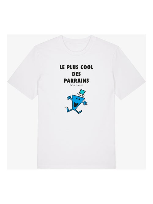 T-shirt Homme - LE PLUS COOL DES PARRAINS 2 - Kiabi