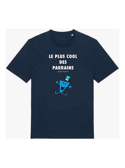 T-shirt Homme - LE PLUS COOL DES PARRAINS 2 - Kiabi