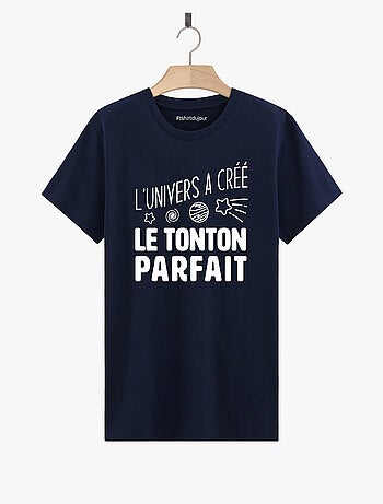 T-shirt Homme - LE TONTON PARFAIT