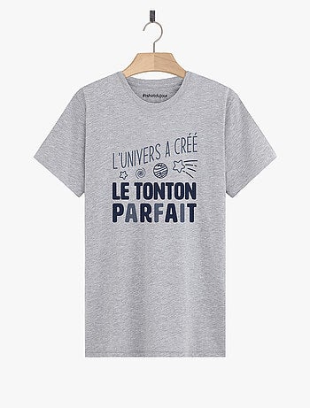 T-shirt Homme - LE TONTON PARFAIT
