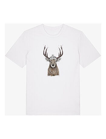 T-shirt homme - let's go outside