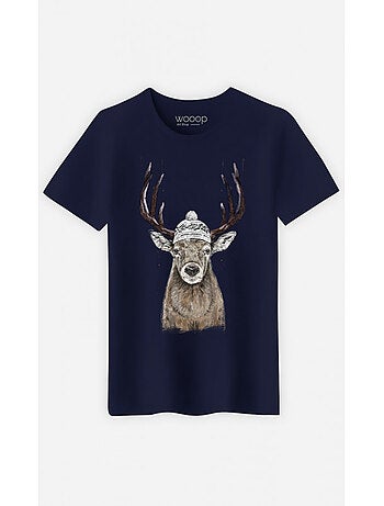 T-shirt homme - let's go outside