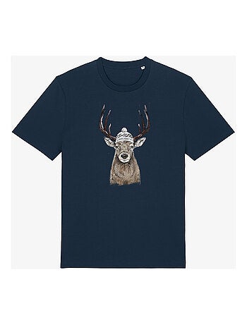 T-shirt homme - let's go outside