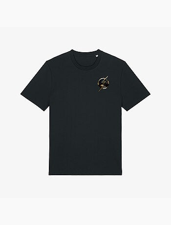T-shirt Homme - LOGO CŒUR FLASH
