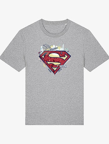 T-shirt Homme - LOGO SUPERMAN 1