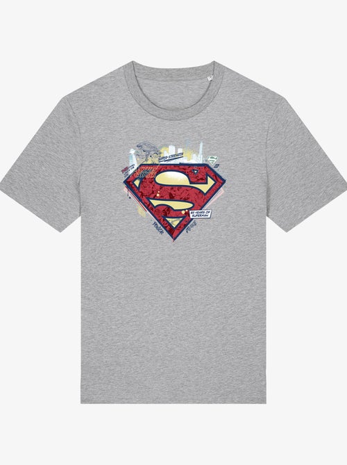 T-shirt Homme - LOGO SUPERMAN 1 - Kiabi