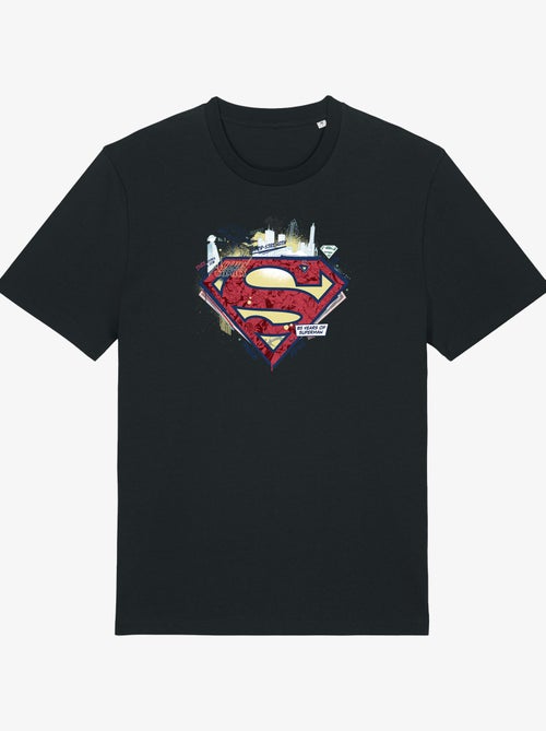T-shirt Homme - LOGO SUPERMAN 1 - Kiabi