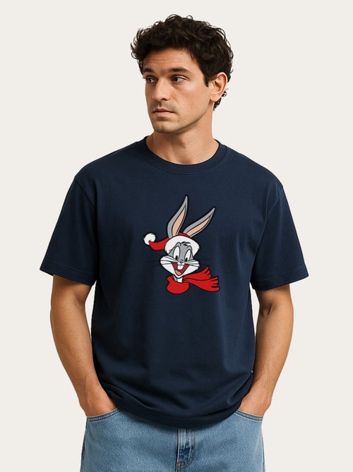 T-shirt Homme - LOONEY TUNES BUGS BUNNY - Kiabi