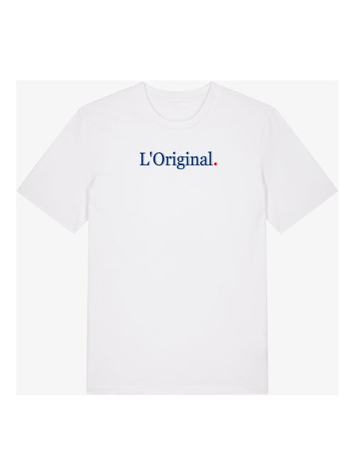 T-shirt Homme - L'ORIGINAL - Kiabi