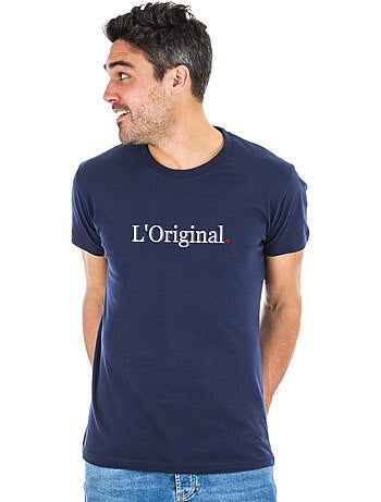 T-shirt homme - l'original