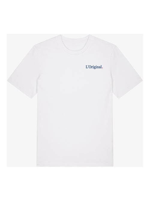 T-shirt Homme - L'ORIGINAL CŒUR - Kiabi