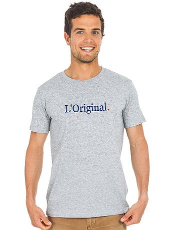 T-shirt Homme - L'ORIGINAL